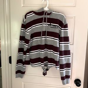 kind karma hoodie- thin